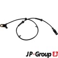 JP GROUP ABS Sensor Raddrehzahl JP 4097104370 für NISSAN ALMERA 2 Hatchback N16
