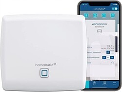 Homematic IP Videotelefon Access Point Smart Home Zentrale