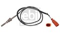 FEBI BILSTEIN Sensor, Abgastemperatur 49285 für VW