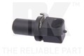 NK 295001 Sensor, Raddrehzahl vorne links rechts für DAEWOO