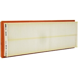 ORIGINAL® Mann-Filter Filter, Innenraumluft für John Deere Series 5 Series
