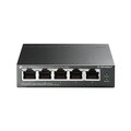 6935364052720 TP-Link 5-Port-Gigabit-Desktop-Switch mit 4-Port-PoE+ TP-LINK