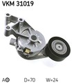 Riemenspanner Keilrippenriemen SKF VKM 31019 für AUDI SEAT SKODA VW GOLF A3 BORA