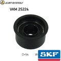 UMLENKFÜHRUNGSROLLE ZAHNRIEMEN VKM 25224 FÜR OPEL ZAFIRA/B/Box/Body/MPV/FAMILY  