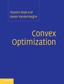 Convex Optimization by Stephen Boyd (English) Hardcover Book
