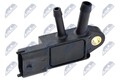 NTY Sensor, Abgasdruck  u.a. für FIAT, FORD, NISSAN, OPEL, RENAULT, SSANGYONG
