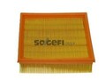 COOPERSFIAAM FILTERS PA7000 Luftfilter für VW TRANSPORTER III Bus Filtereinsatz