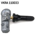 SKF Radsensor Reifendruck-Kontrollsystem für Ford Transit Kasten FCD FDD 2.0