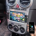 Android14 Apple Carplay Autoradio GPS Für Opel Astra H Corsa C D Meriva Zafira B