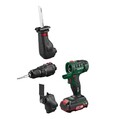 PARKSIDE 20 V Akku Kombigerät 3-in-1 PKGA 20-Li C2, mit Akku 2Ah und Ladegerät