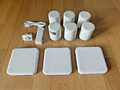 6x Tado Heizkörper-Thermostat V3+ + 3x Funk-Temperatursensor + Bridge + Adapter