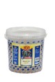 GEVO-Streufutter ohne Weizen 5 kg Eimer