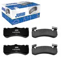 JURID BREMSBELÄGE VORNE passend für AUDI A6 A7 A8 BENTLEY BENTAYGA MULSANNE DODG