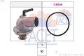 FACET Thermostat, Kühlmittel 7.8157 für OPEL