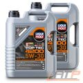 2x 5 L = 10 LITER LIQUI MOLY TOP TEC 4200 5W-30 MOTOR-ÖL MOTOREN-ÖL 31918469