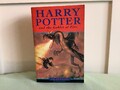 Harry Potter und der Feuerkelch Taschenbuch 1. Aufl. 1. Druck. Bloomsbury 