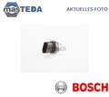 0 281 002 907 SENSOR KRAFTSTOFFDRUCK BOSCH FÜR RENAULT MEGANE II,TRAFIC II
