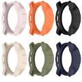 für SUUNTO 9 Peak / 9 Peak Pro TPU Skeleton Case Smartwatch Displayschutzhülle