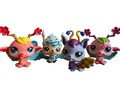 LPS Figuren Set / Littlest Pet Shop Hasbro 2011 / Konvolut Sammlung 