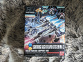 Bandai Gundam HG Gunpla - Blitzrückwärtswaffensystem MK-II - Modellbausatz