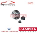 RADLAGERSATZ RADLAGER SATZ PAAR HINTEN KAMOKA 5500317 2PCS P FÜR RENAULT KANGOO
