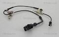 Vorderachse links TRISCAN 8180 50110 Sensor, Raddrehzahl für MAZDA