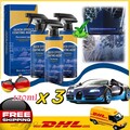 3X New Car Coating Spray,3 in 1 Multi-functional Quick Effect Coating Agent 2025