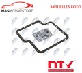 AUTOMATIKGETRIEBE HYDRAULIKFILTERSATZ NTY FSF-HY-006 V FÜR KIA PICANTO I