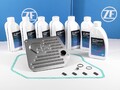 ZF Ölwechselsatz 5HP24 A 5-Gang Automatikgetriebe 7L Getriebeöl AUDI A6 A8