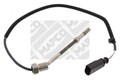 Sensor Abgastemperatur vor Turbolader 450mm MAPCO für VW TRANSPORTER T5