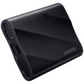 Samsung Portable T9 4 TB Externe SSD USB-C®, USB-A (USB 3.2 Gen 2) Schwarz
