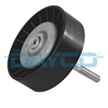 Dayco APV1019 Umlenk-/Führungsrolle, Keilrippenriemen für ALFA ROMEO LANCIA Riem