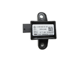 Sensor für Airbag Crashsensor Airbagsensor Re Vo Mercedes W164 ML420 05-09