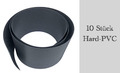 10 stk. HART-PVC Sichtschutz-Streifen für Stabmatten-Zaun-Windschutz-Garten