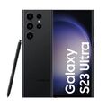 Samsung Galaxy S23 Ultra 5G – 256 GB 512 GB & 1 TB – schwarz – 6,8" *Entsperren Klasse B**