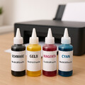 Druckertinte Nachfülltinte für CANON Druckerpatrone PG-545 XL CL-546 XL Top !