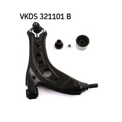 1x Lenker, Radaufhängung SKF VKDS 321101 B passend für AUDI SEAT SKODA VW