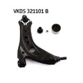 1x Lenker, Radaufhängung SKF VKDS 321101 B passend für AUDI SEAT SKODA VW