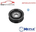 UMLENKROLLE KEILRIPPENRIEMEN LINKS MEYLE 014 009 0093 A NEU OE QUALITÄT