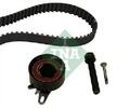 Original INA Zahnriemensatz 530 0173 10 für Audi VW