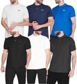 ✅👕 SLAZENGER PLAIN Herren Polo Shirt Hemd S M L XL XXL 3XL 4XL Freizeit Sport