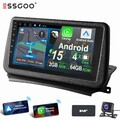 DAB+ KAM Android 15 Autoradio Für Opel Zafira Tourer C 11-2016 Carplay GPS 2+64G