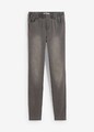 Neu Thermojeans Skinny regular Gr. 50 Grau Damen-Jeans Hose Freizeit-Pants