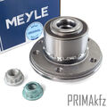 MEYLE 100 650 0004 Radlagersatz Radnabe für VW Transporter T5 Touareg Multivan V