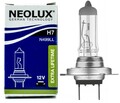 1x NEOLUX Halogenlampe H7 3000K 55W PX26d Zusätzliche Lebensdauer