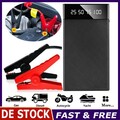 10000mah KFZ Auto Starthilfe Car Jump Starter 12v Ladegerät Booster Powerbank