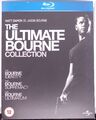 JASON BOURNE | Die Ultimative Bourne Collection | 1-3 | Blu Ray Multilanguage
