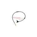 Sensor, Raddrehzahl METZGER 0900431 ORIGINAL ERSATZTEIL für RENAULT