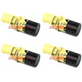 4X FAST PDC SENSOR PAKRHILFE PARKSENSOREN PASSEND FÜR CITROËN C8 FIAT SCUDO