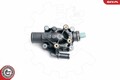 ESEN SKV 20SKV034 Kühlwasserthermostat passend für PEUGEOT 206 Schrägheck (2A/C)